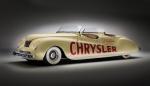 Chrysler Newport Dual Cowl Phaeton LeBaron Pace Car 1941 года